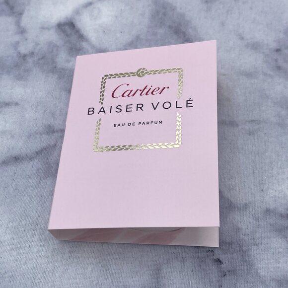 Bundle 5 Designer Samples - YSL, Cartier, Chloe, Narciso, Boy Smells - Picture 5 of 11